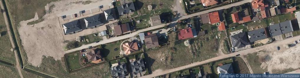Zdjęcie satelitarne Ustronie ul.
