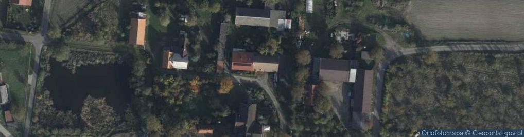Zdjęcie satelitarne Uścikowo ul.