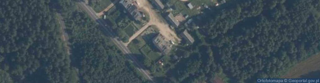 Zdjęcie satelitarne Ustronie ul.