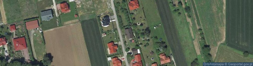 Zdjęcie satelitarne Uziembły Henryka ul.