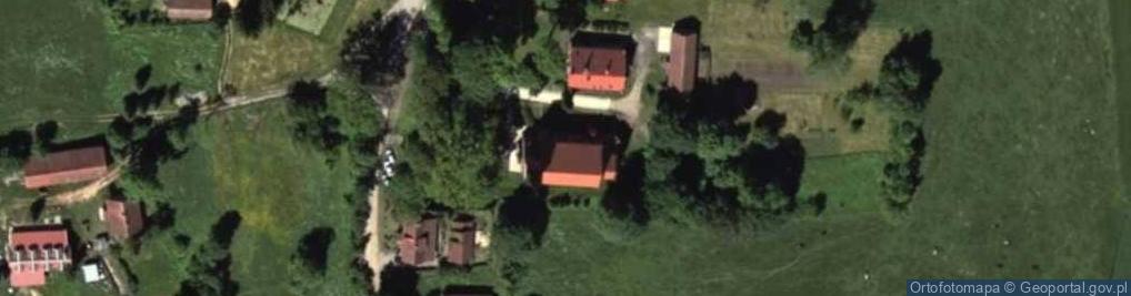 Zdjęcie satelitarne Użranki ul.