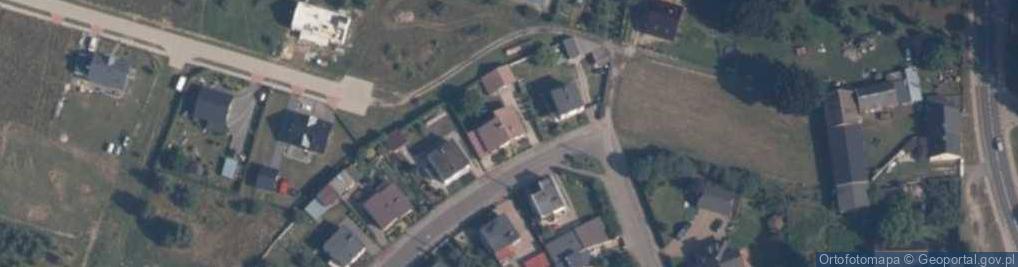 Zdjęcie satelitarne V Dzielnica ul.