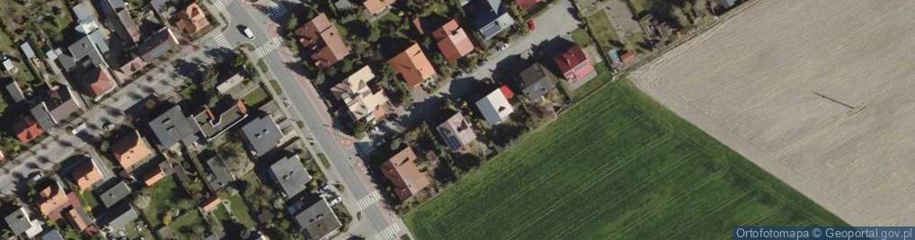 Zdjęcie satelitarne Veldhoven ul.