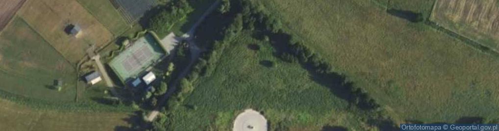 Zdjęcie satelitarne Villa Morena ul.