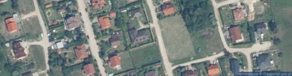 Zdjęcie satelitarne Wańkowicza Melchiora ul.