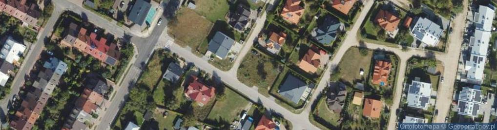 Zdjęcie satelitarne Walczuka Konstantego ul.