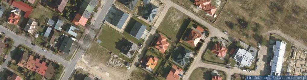 Zdjęcie satelitarne Walczuka Konstantego ul.