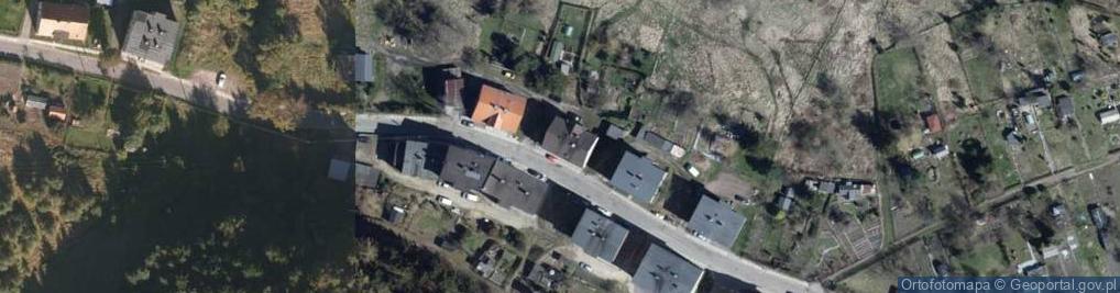 Zdjęcie satelitarne Walentynowicz Anny ul.