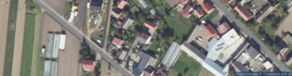 Zdjęcie satelitarne Wańskiego Jana ul.