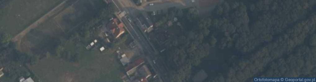 Zdjęcie satelitarne Wałecka ul.
