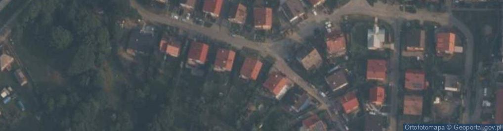 Zdjęcie satelitarne Wasznika Pawła ul.