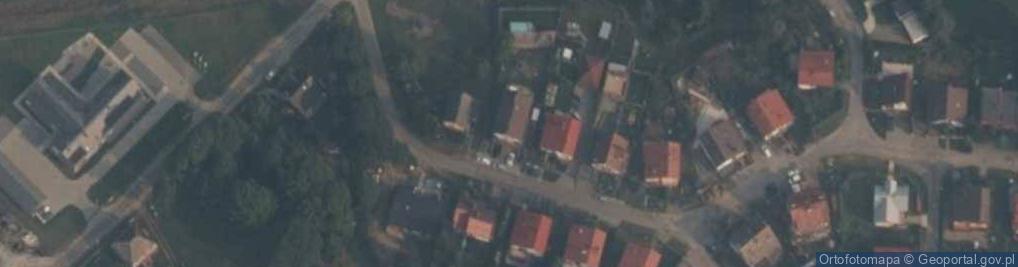 Zdjęcie satelitarne Wasznika Pawła ul.