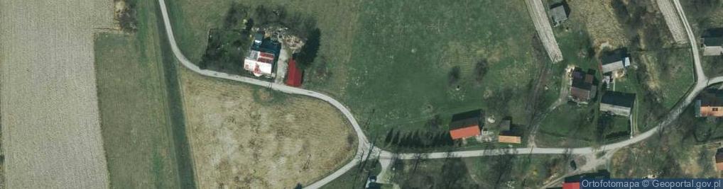 Zdjęcie satelitarne Wałowa ul.