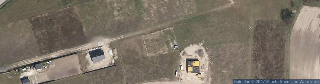 Zdjęcie satelitarne Waltorni ul.
