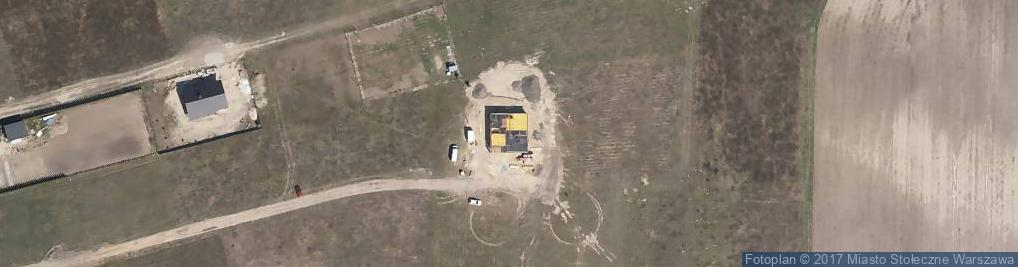 Zdjęcie satelitarne Waltorni ul.