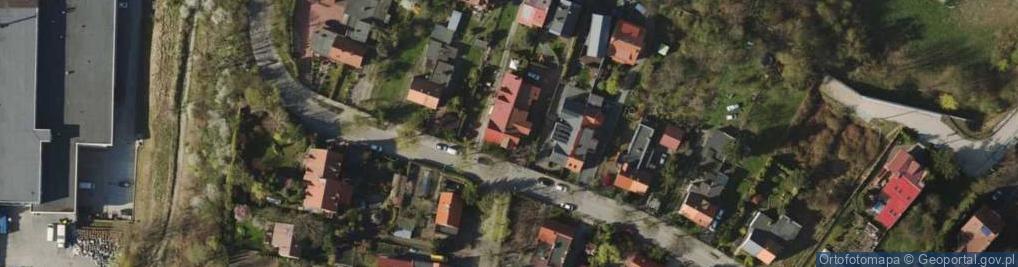 Zdjęcie satelitarne Wagnera Ryszarda ul.