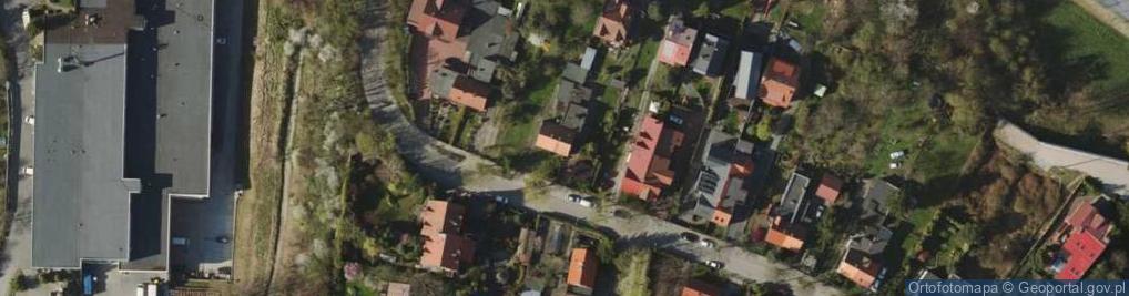 Zdjęcie satelitarne Wagnera Ryszarda ul.