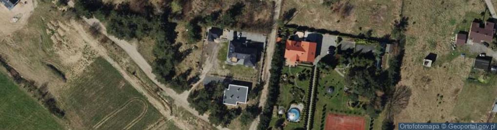 Zdjęcie satelitarne Wagnera Władysława ul.