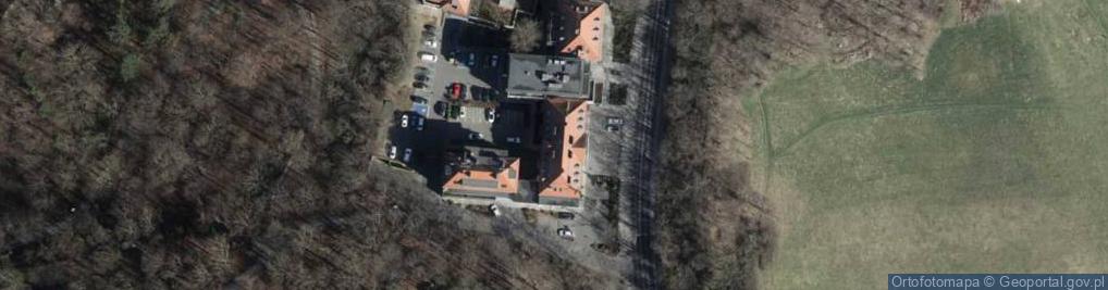 Zdjęcie satelitarne Walczaka Franciszka ul.