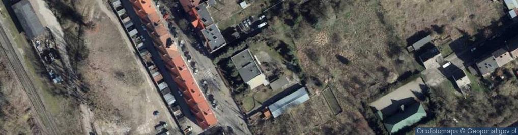 Zdjęcie satelitarne Wawrzyniaka Piotra ul.