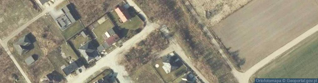Zdjęcie satelitarne Wacława z Szamotuł ul.