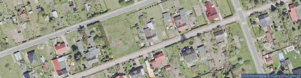 Zdjęcie satelitarne Waryńskiego Ludwika ul.