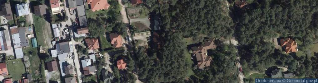 Zdjęcie satelitarne Walczewskiego Władysława, ks. ul.