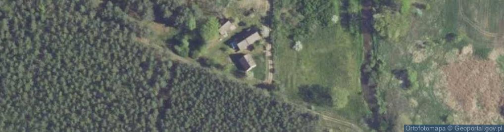 Zdjęcie satelitarne Wapienniki ul.
