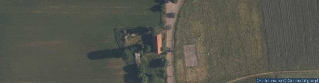 Zdjęcie satelitarne Walichnowska ul.