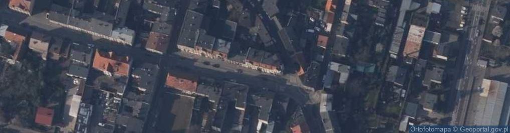 Zdjęcie satelitarne Wawrzyniaka Piotra, ks. ul.
