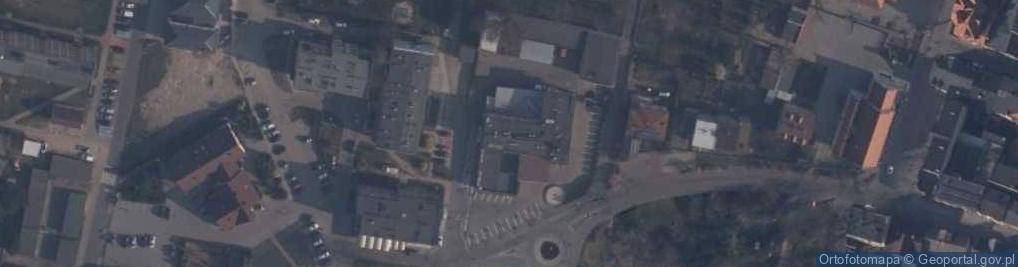 Zdjęcie satelitarne Wawrzyniaka Piotra, ks. ul.