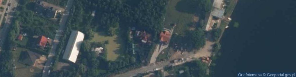 Zdjęcie satelitarne Ważnego Adama ul.