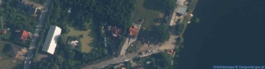 Zdjęcie satelitarne Ważnego Adama ul.