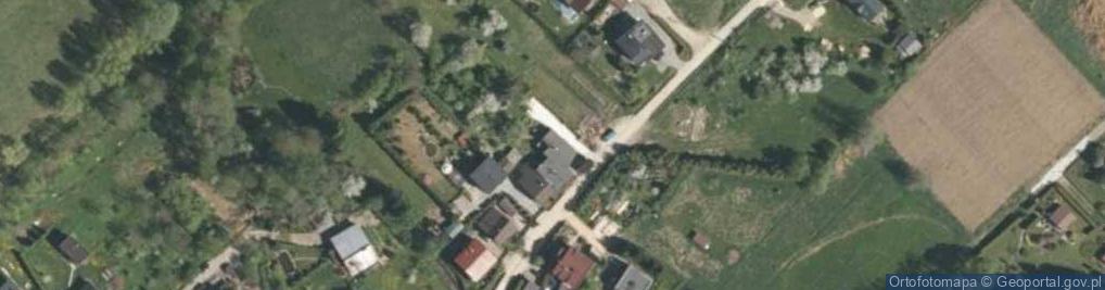 Zdjęcie satelitarne Wapienna ul.