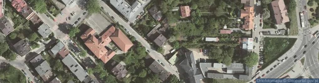 Zdjęcie satelitarne Wasilewskiego Edmunda ul.