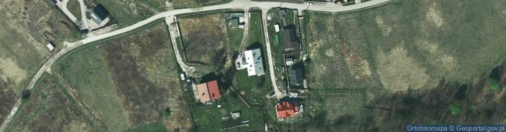 Zdjęcie satelitarne Walgierza Wdałego ul.