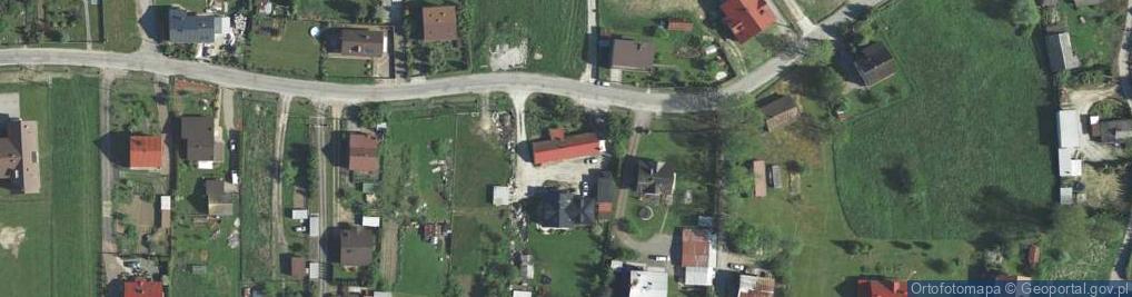 Zdjęcie satelitarne Warchałowskiego Edwarda, prof. ul.
