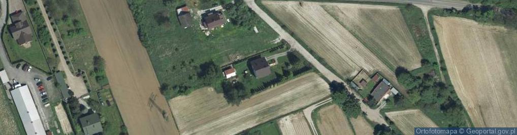 Zdjęcie satelitarne Waliszewskiego Zygmunta ul.
