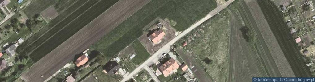 Zdjęcie satelitarne Wadowska ul.