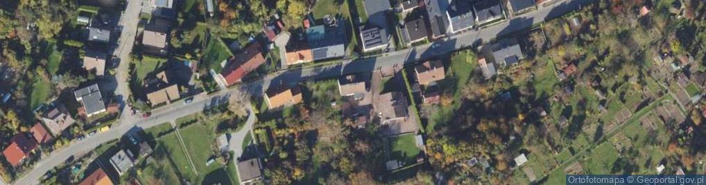 Zdjęcie satelitarne Wapienna ul.