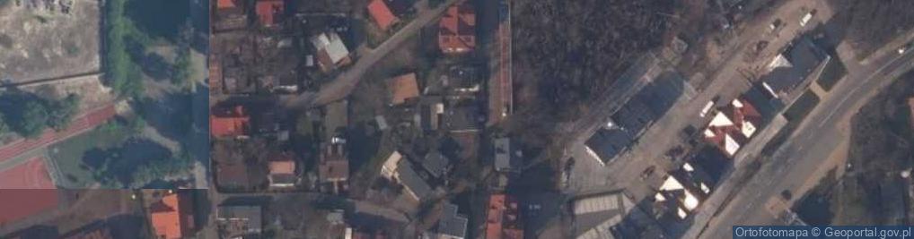 Zdjęcie satelitarne Wasilewskiego Bernarda, mjr. ul.
