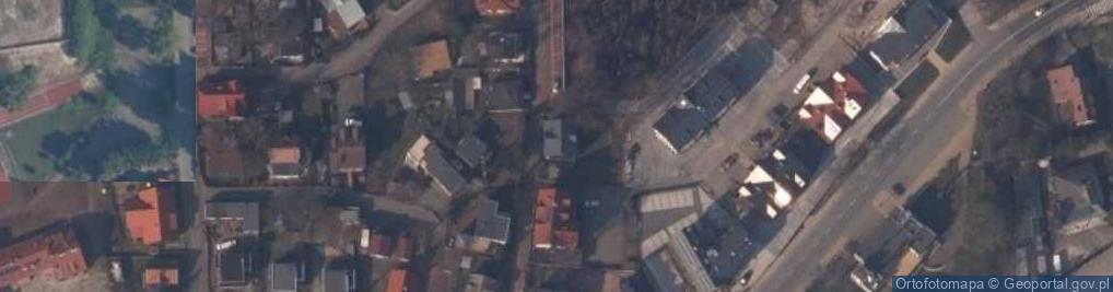 Zdjęcie satelitarne Wasilewskiego Bernarda, mjr. ul.