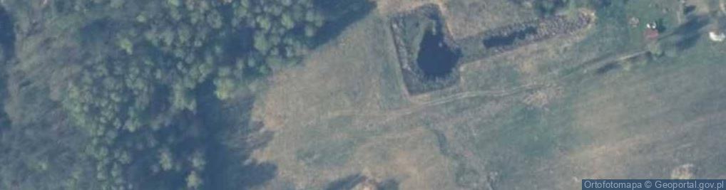 Zdjęcie satelitarne Warmińska ul.