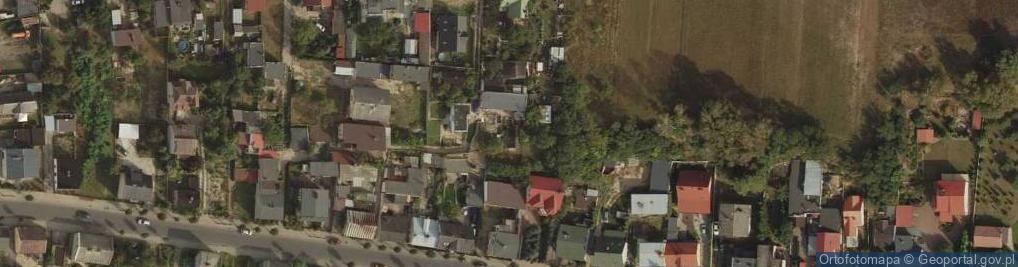 Zdjęcie satelitarne Wapienna Góra ul.