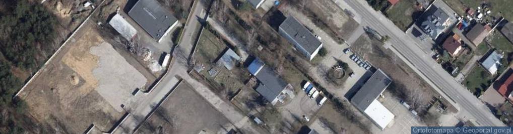 Zdjęcie satelitarne Walentynowicz Anny ul.