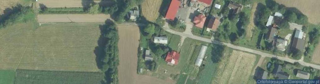 Zdjęcie satelitarne Walki Zbrojnej ul.