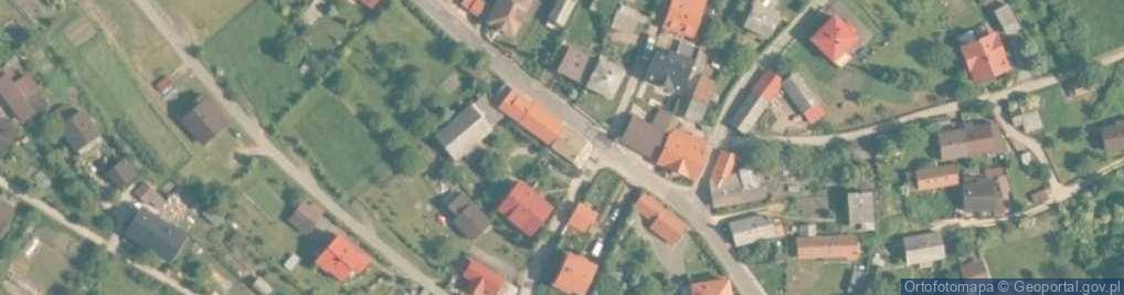 Zdjęcie satelitarne Waryńskiego Ludwika ul.