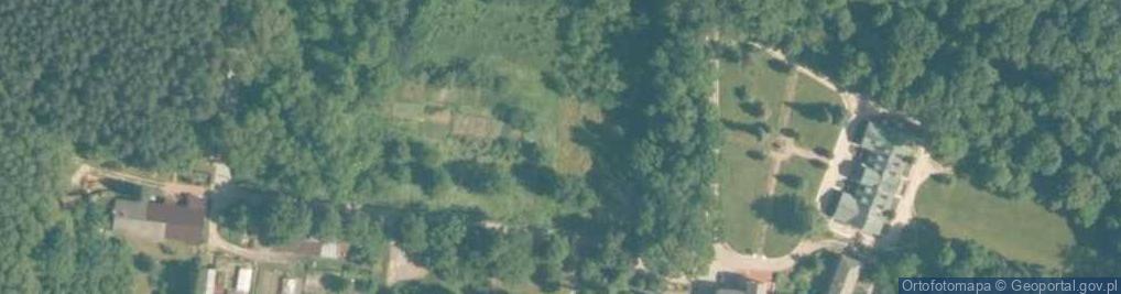 Zdjęcie satelitarne Walewskiego Kacpra ul.