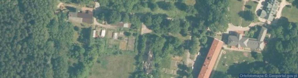 Zdjęcie satelitarne Walewskiego Kacpra ul.