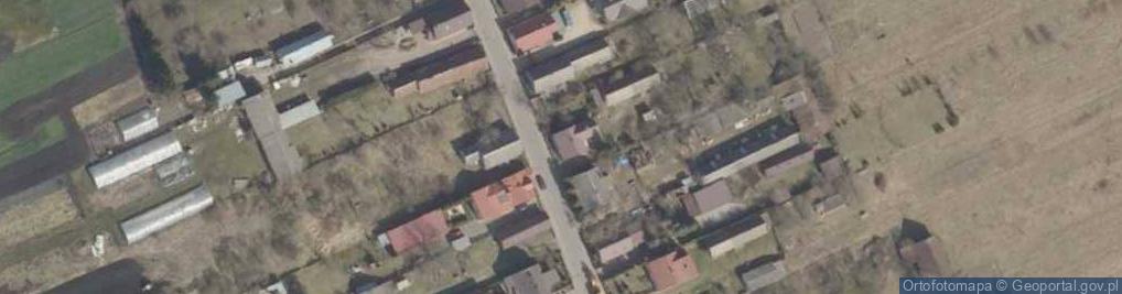 Zdjęcie satelitarne Wasilkowska ul.
